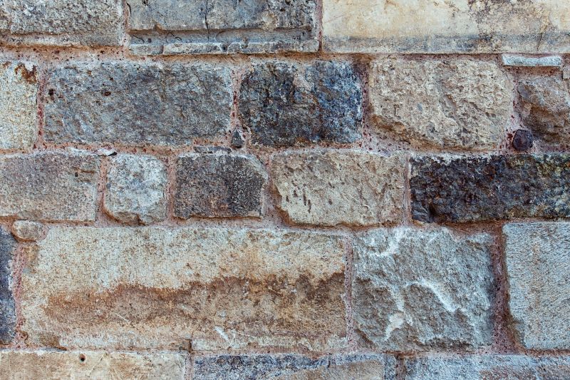 Stone Masonry Installation