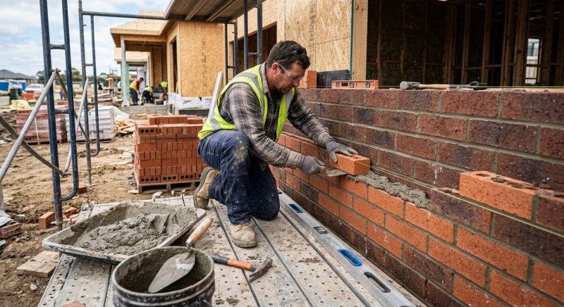 Masonry Service in Warner Robins, GA