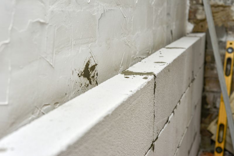 Block Wall Repair in Cochran, GA