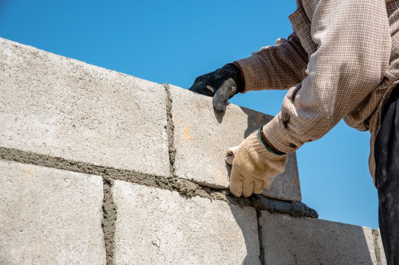 Block Work Repair in Warner Robins, GA