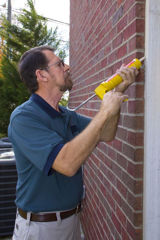 Brick Caulking in Warner Robins, GA