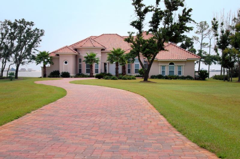 Brick Driveway Repair in Warner Robins, GA