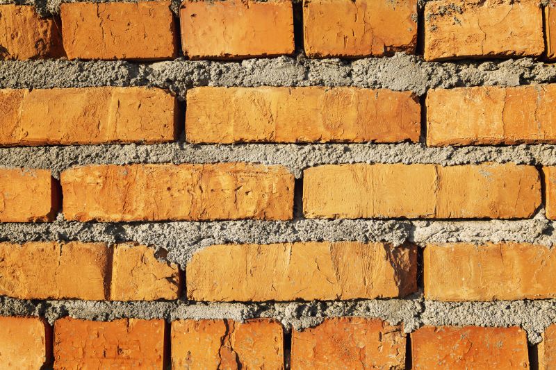 Brick Fence Repair in Warner Robins, GA