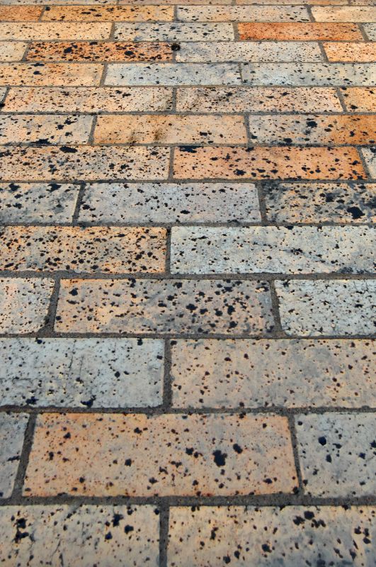 Brick Flatwork Repair in Bonaire, GA