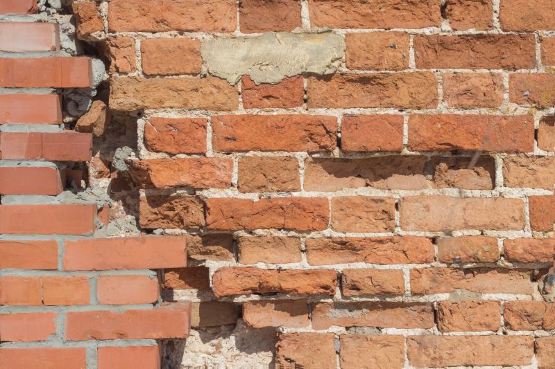 Brick Flatwork Repair in Macon, GA