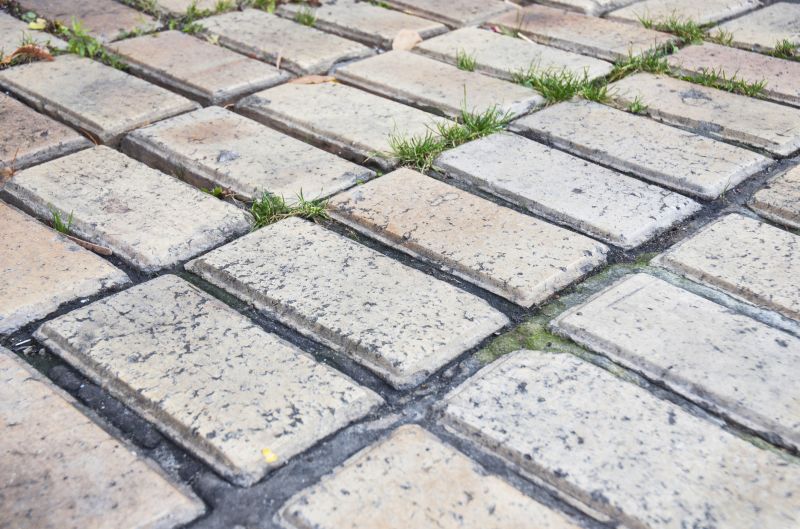 Brick Flatwork Repair in Perry, GA