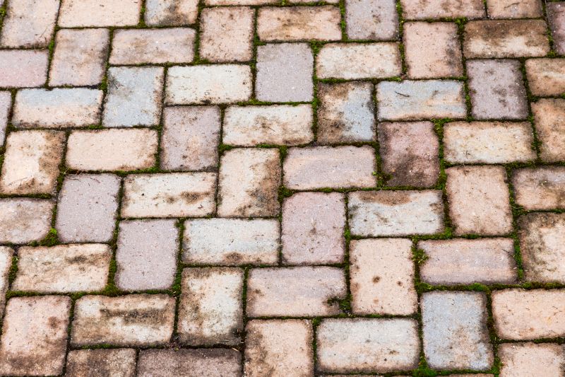 Brick Flatwork Repair in Unadilla, GA