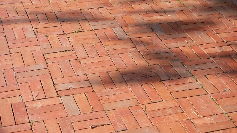 Brick Hardscape Repair in Warner Robins, GA