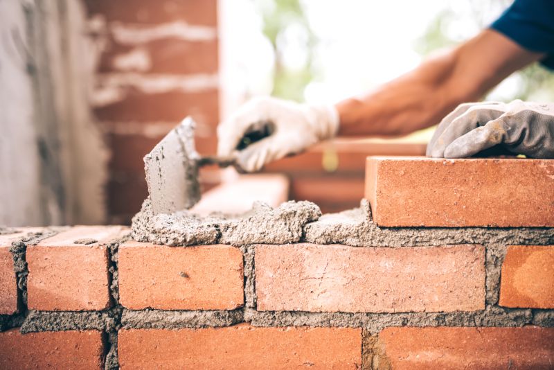 Brick Masonry Restoration in Warner Robins, GA