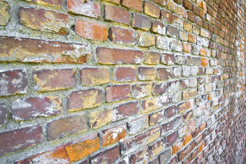 Brick Masonry Restoration in Warner Robins, GA