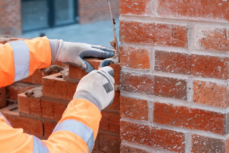 Brick Restoration in Cochran, GA