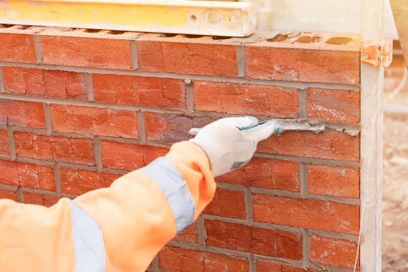 Brick Restoration in Hawkinsville, GA