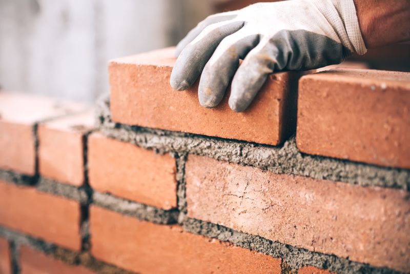 Brick Restoration in Warner Robins, GA