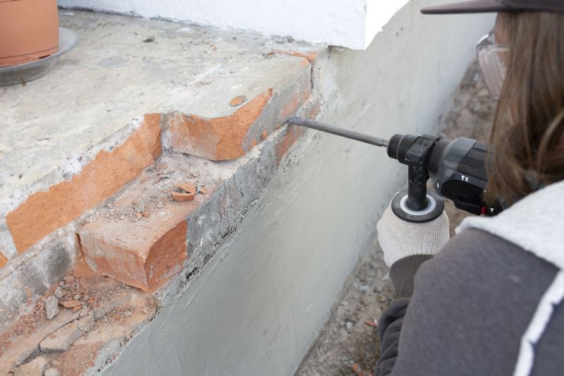 Brick Restoration in Unadilla, GA