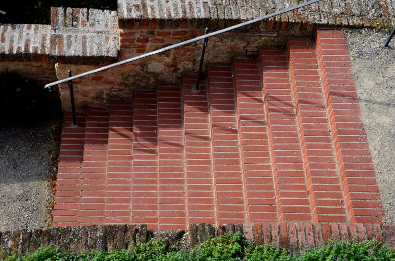 Brick Stairs Repair in Byron, GA