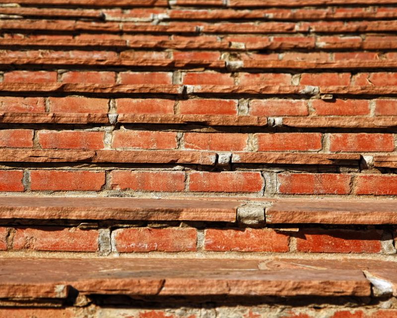 Brick Stairs Repair in Fort Valley, GA
