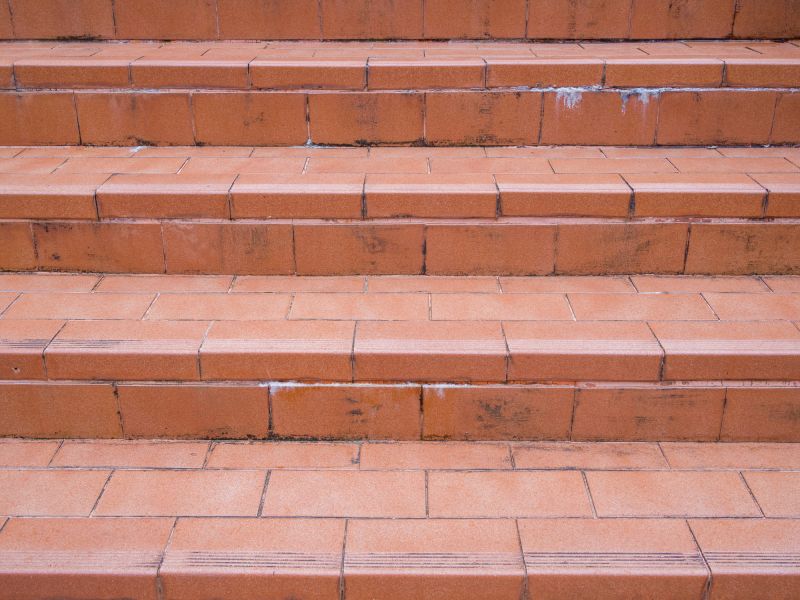 Brick Steps Repair in Warner Robins, GA
