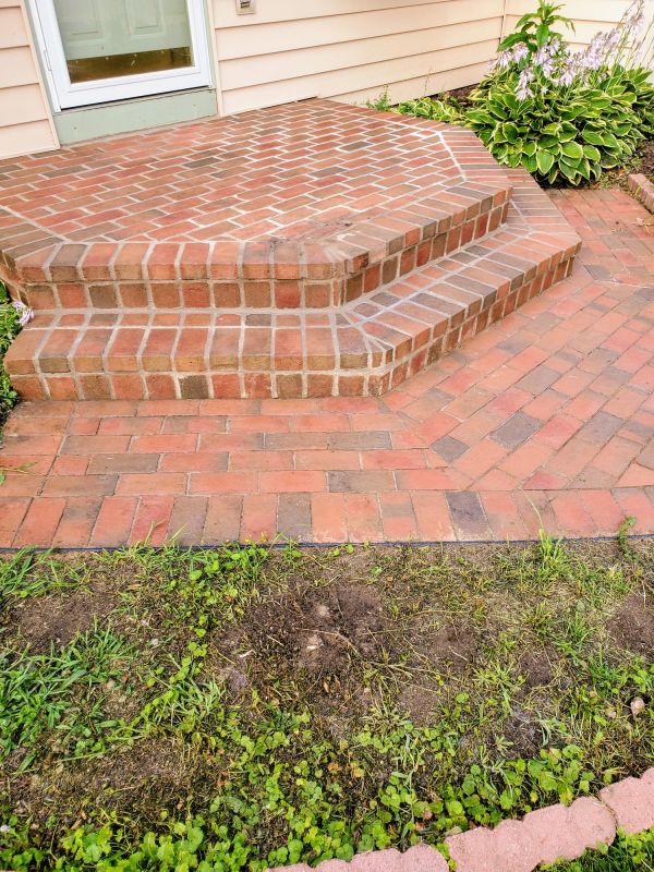 Brick Stoop Repair in Warner Robins, GA