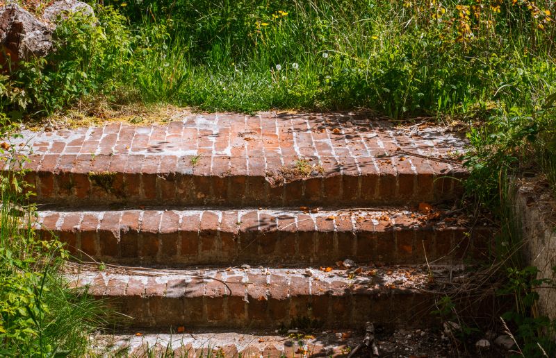 Brick Stoop Repair in Warner Robins, GA