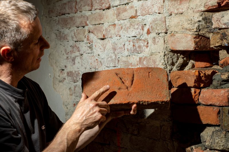 Brick Wall Repair in Bonaire, GA