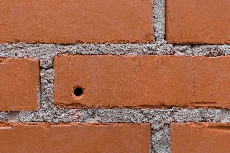 Brick Wall Repair in Houston County, GA
