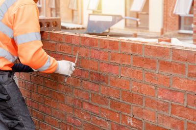 Brick Wall Repair in Perry, GA