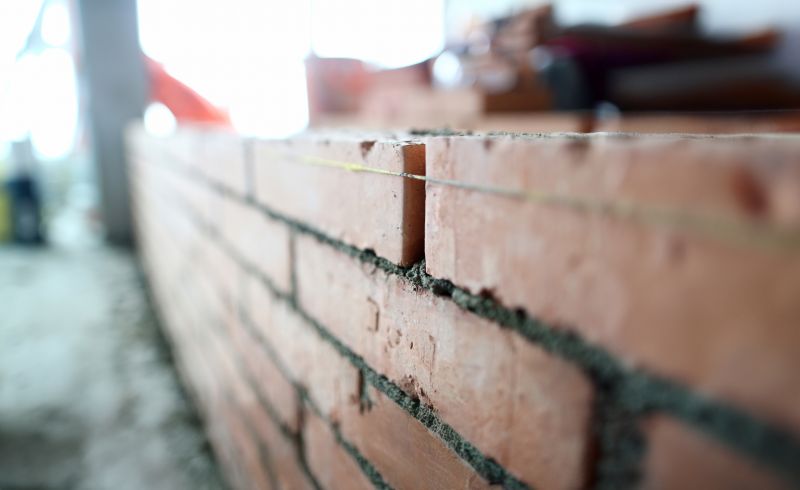 Brick Wall Repair in Unadilla, GA