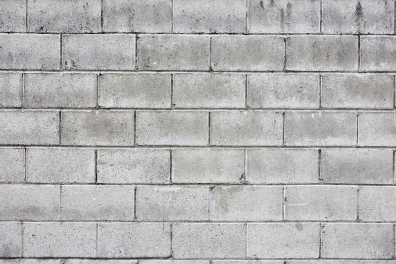 Cinder Block Repair in Warner Robins, GA