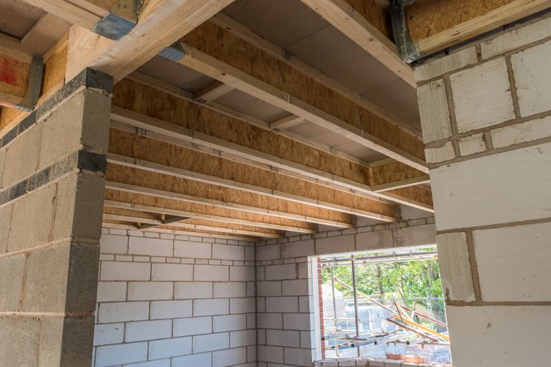 Cinder Block Wall Repair in Cochran, GA