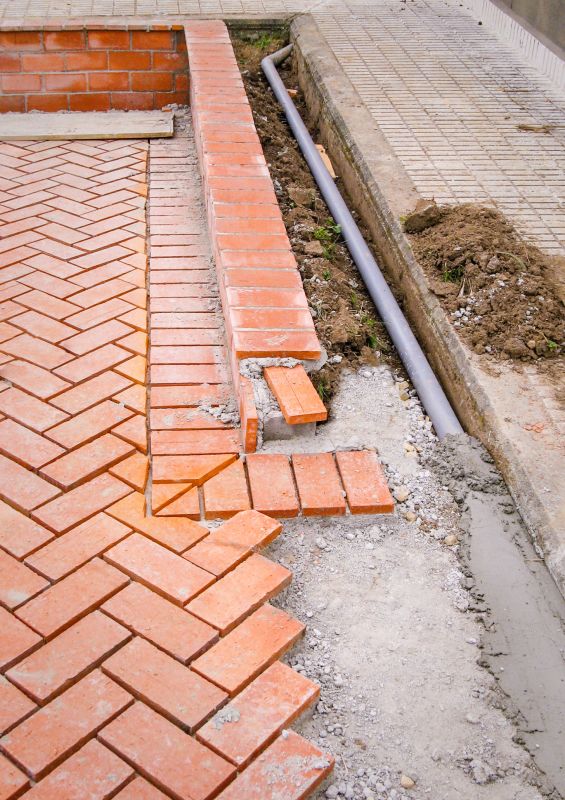 Commercial Masonry Repair in Byron, GA