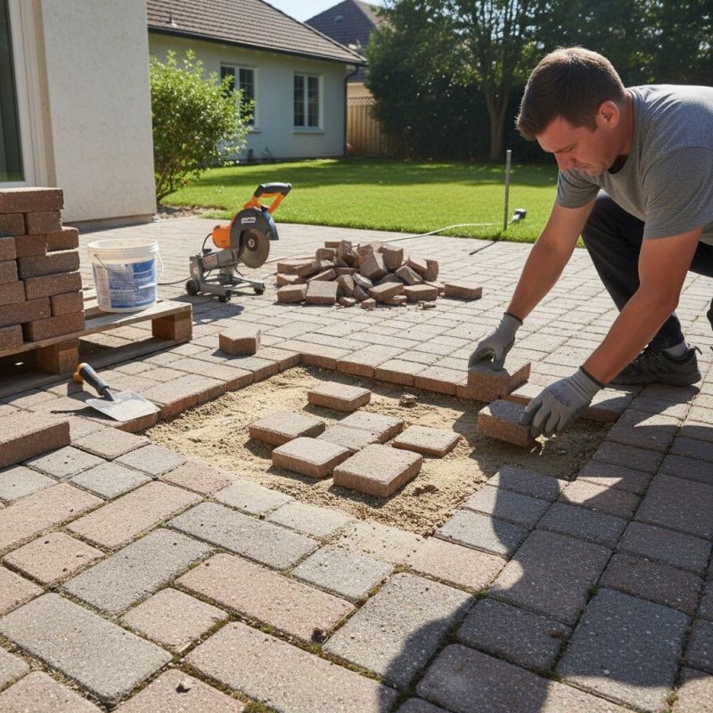 Commercial Masonry Repair in Fort Valley, GA