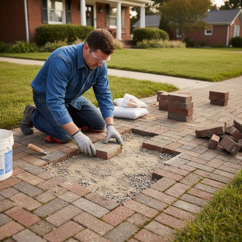 Commercial Masonry Repair in Perry, GA