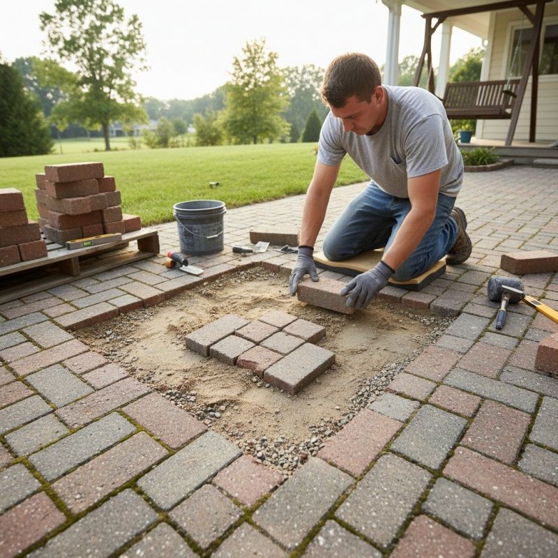 Commercial Masonry Repair in Perry, GA