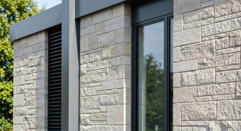 Commercial Stone Masonry in Cochran, GA