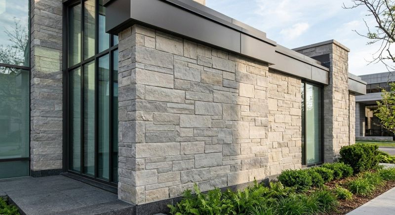 Commercial Stone Masonry in Warner Robins, GA
