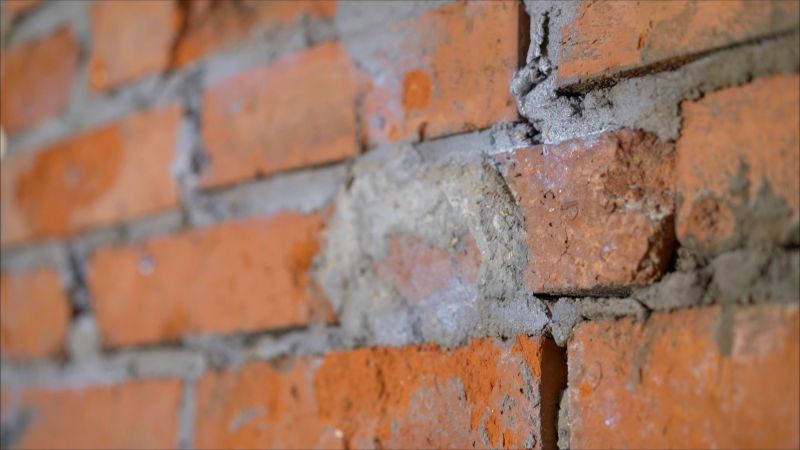 Masonry Wall Repair in Warner Robins, GA