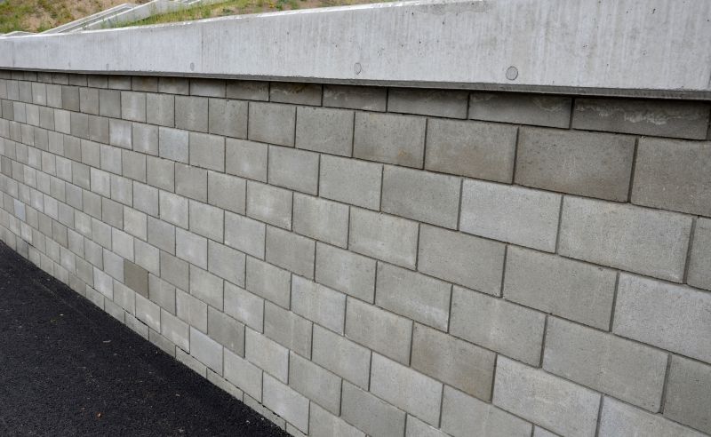 Retaining Wall Repair in Byron, GA