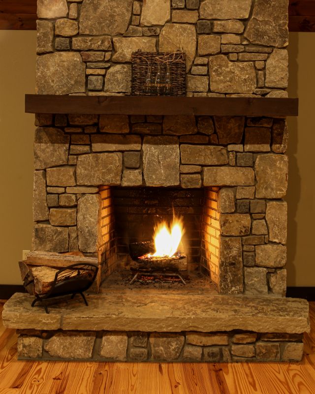 Stone Chimney Installation in Fort Valley, GA