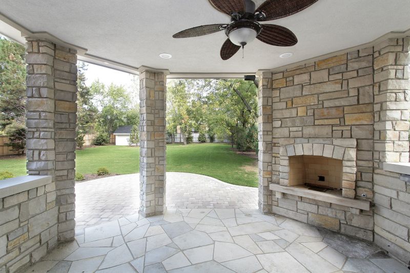 Stone Chimney Installation in Macon, GA