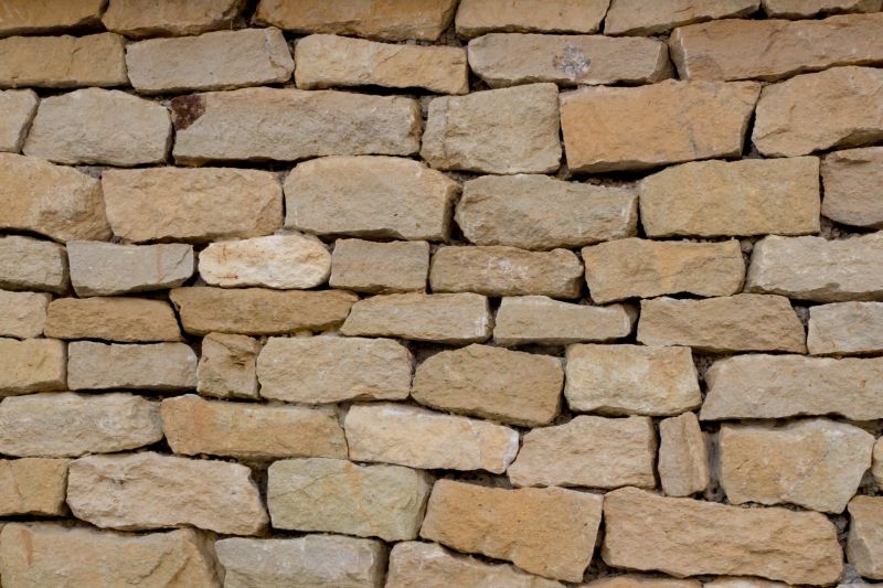 Stone Column Repair in Warner Robins, GA