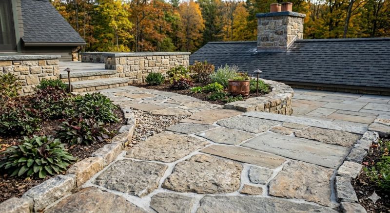 Stone Hardscape Service in Warner Robins, GA