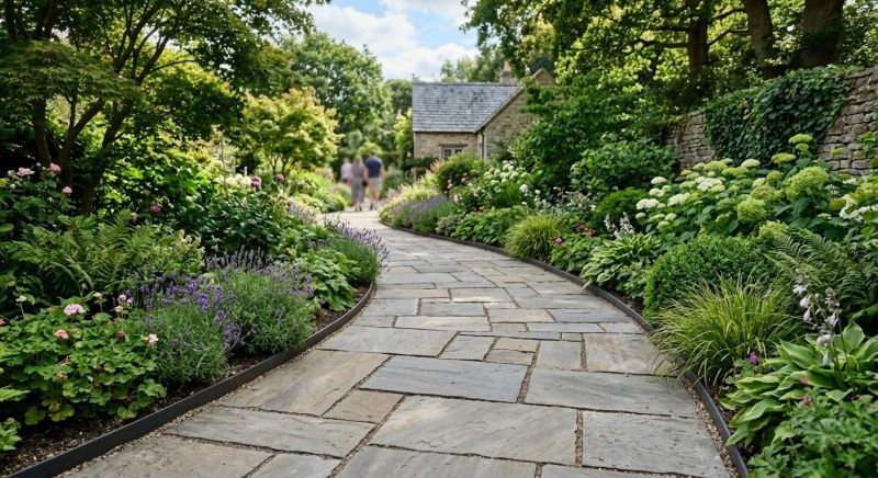 Stone Hardscape Service in Warner Robins, GA