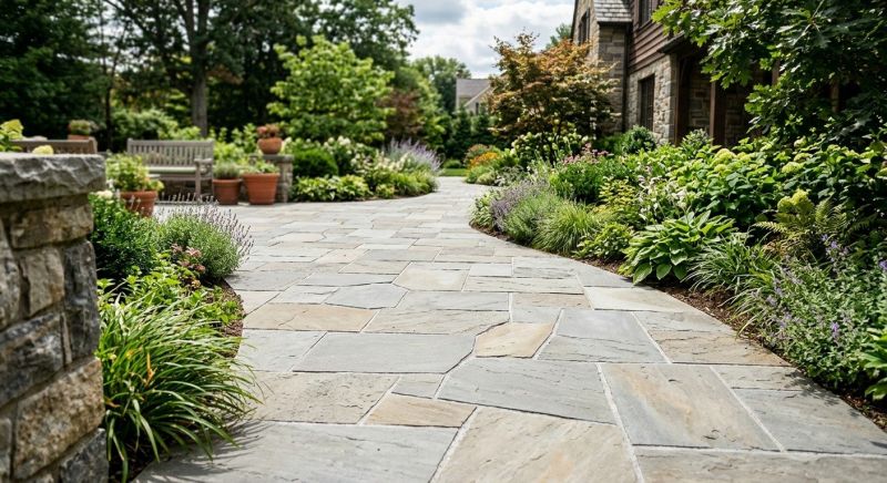Stone Hardscape Service in Warner Robins, GA