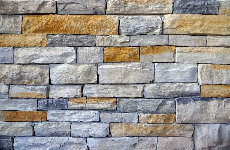 Stone Masonry Installation in Cochran, GA