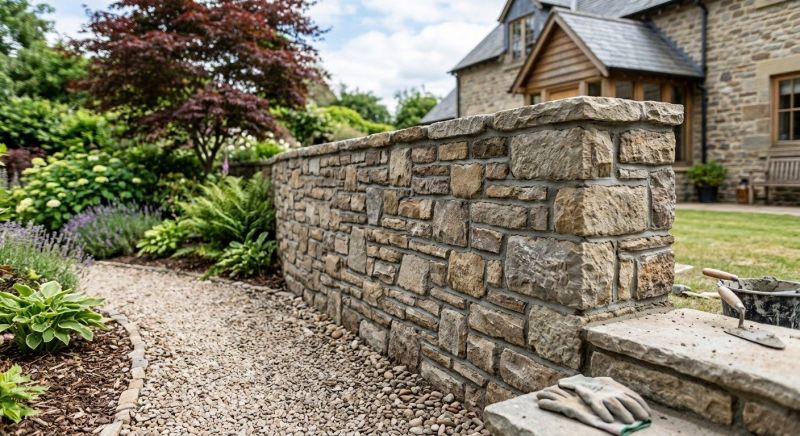 Stone Masonry Installation in Fort Valley, GA