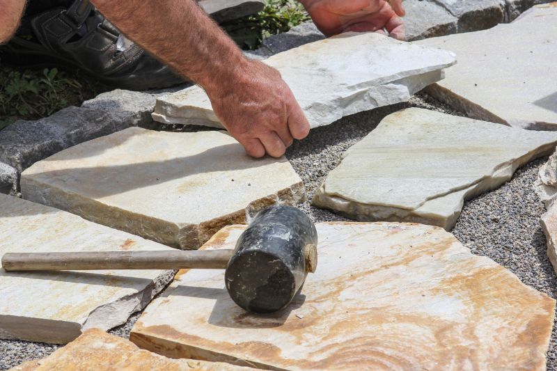 Stone Masonry Installation in Warner Robins, GA