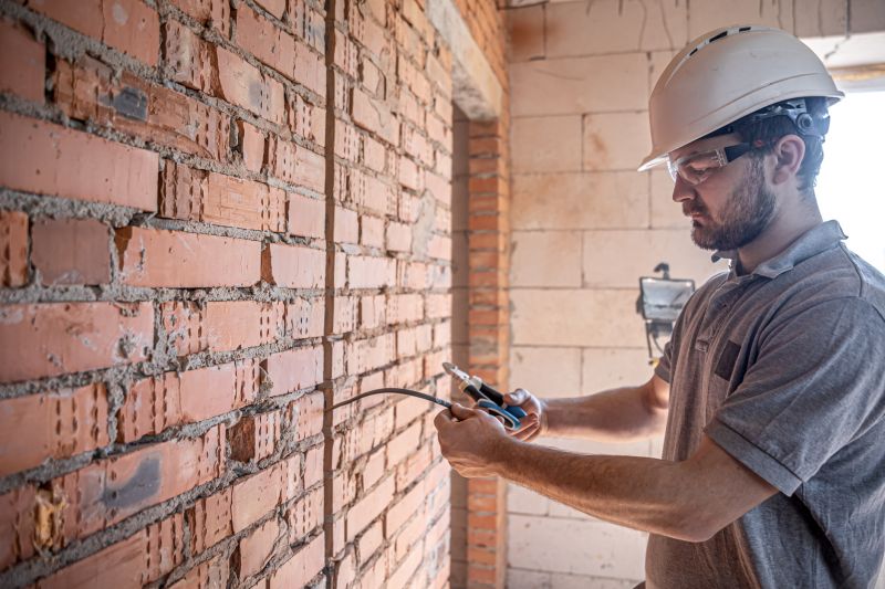 Stone Masonry Repair in Perry, GA