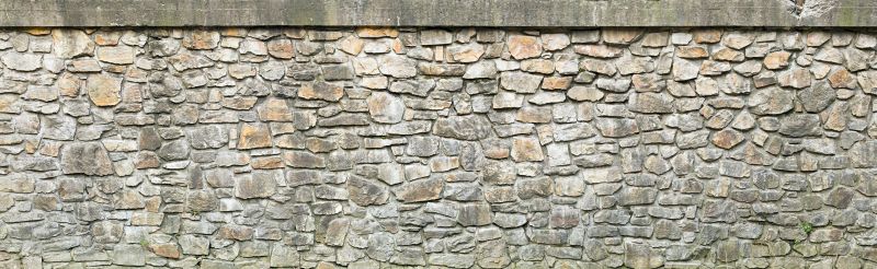 Stone Wall Repair in Houston County, GA