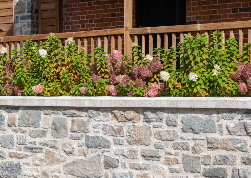 Stone Wall Repair in Macon, GA