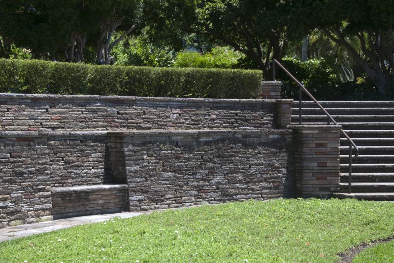 Stonework Installation in Byron, GA